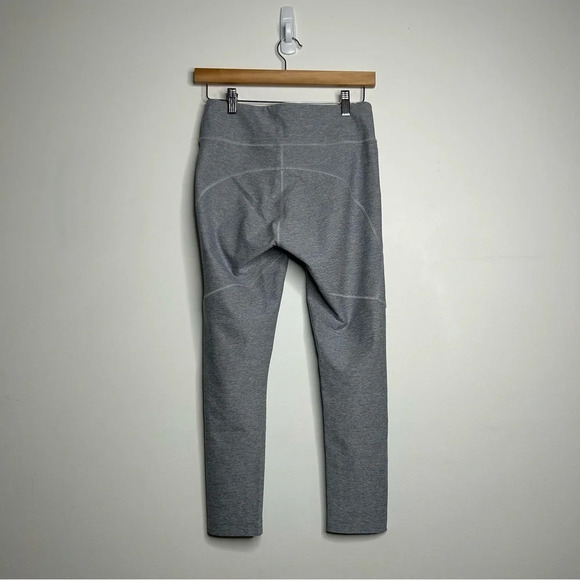 Outdoor Voices Warmup Leggings in Blue Quartz Women’s Medium Gym Athleisure - Picture 6 of 9